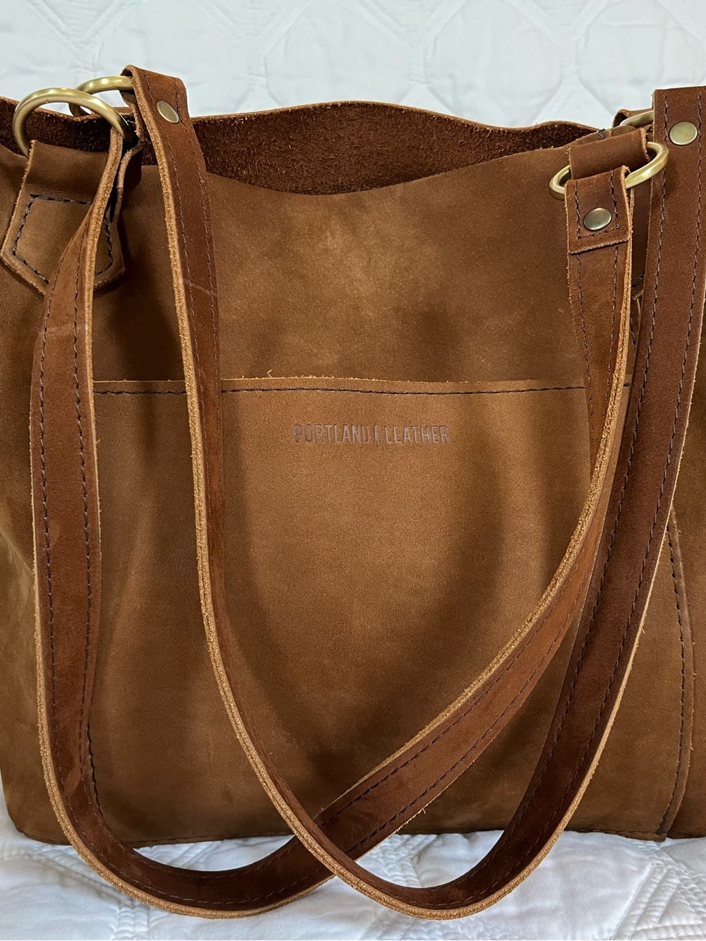 Gingerbread Market Tote 🫚🍞 - Picture 10 of 16